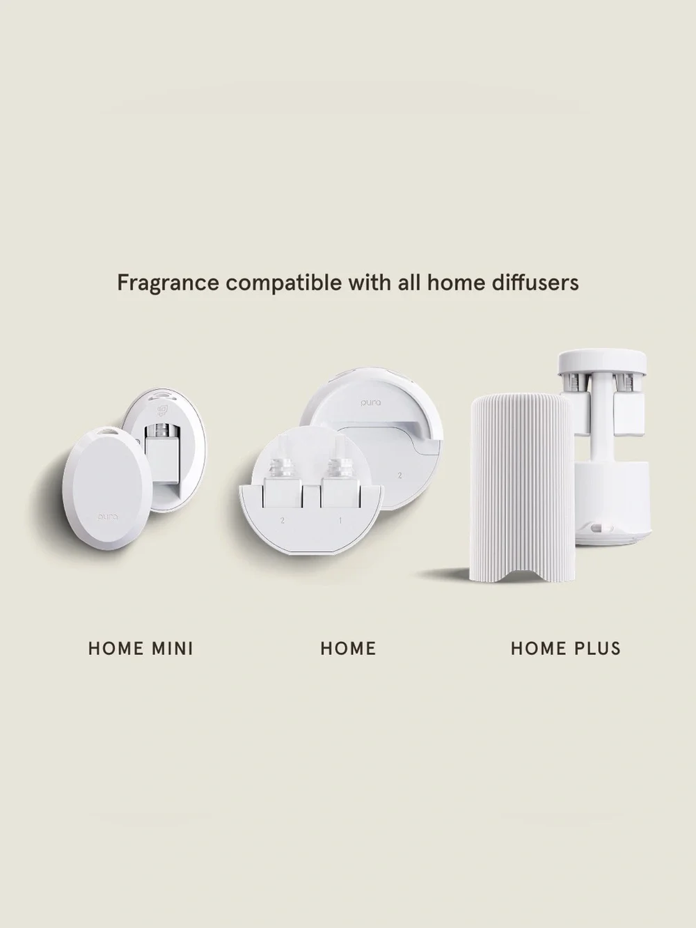 Nest Smart Home Fragrance Diffuser Refill - Holiday